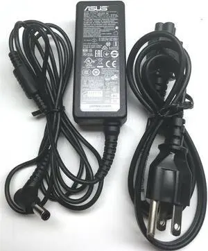 Genuine Asus Monitor Charger AC Adapter Power Supply ADP-40KD BB CC BD 5.5mm Tip