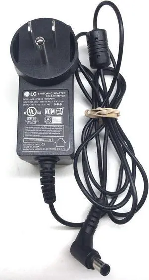 Genuine LG Monitor AC Power Adapter ADS-45FSQ-19 19040EPCU-1 EAY65890005 40W