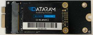 DATARAM 256GB SSD for 2012 & 2013 Apple MacBook Pro EMC 2512, 2557, 2672, 2673