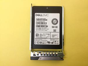 PMT4X DELL 960GB SATA 6Gb/s Read Intensive 2.5'' SSD 0PMT4X MZ-7LH960A