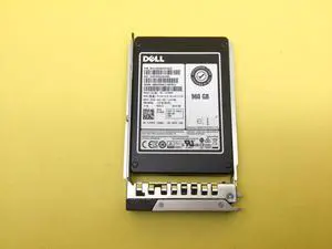 (NOT FOR HOME PC!) 7FNRX Dell 960GB SAS 12Gbps Read Intensive 2.5'' SSD MZ-ILS960B w/ Gen 14th