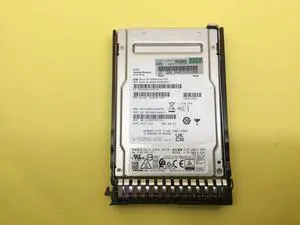 (NOT FOR HOME PC!) P26354-B21 HPE 1.6TB SAS 12G MIXED USE SFF SC PM6 SSD P37172-001