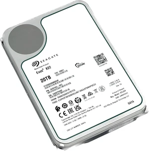 Seagate Exos X22 20TB SATA 6Gb/s 7200RPM 3.5" Enterprise HDD - ST20000NM004E Seagate Exos X22 20TB SATA 6Gb/s 7200RPM 3.5" Enterprise HDD - ST20000NM004E