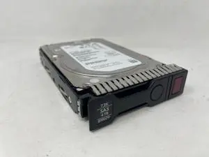 HP 4TB 3.5" Hard Drive 818367-B21 819079-001 12G Sas 7.2K Rpm LFF SC