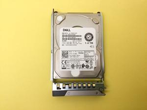 (NOT FOR HOME PC!) 01M0D Dell 1.2TB 10K SAS 12Gb/s 2.5 SFF HDD 001M0D AL15SEB120NY w/ Gen 14th
