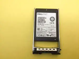 (NOT FOR HOME PC!) TMTW9 Dell 1.92TB SAS 12Gbps Read Intensive 512e 2.5'' SSD 0TMTW9 MZ-ILT1T9C