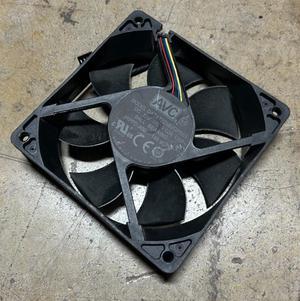 OEM Dell Alienware Aurora R5 R6 R7 R8 R9 R10 R12 Cooling Fan ONLY JRPPD