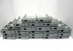 (NOT FOR HOME PC!) NetApp IBM lot 24 SAS SATA Trays Caddies Caddy DS4246 DS4243 24qty 24 111-00734