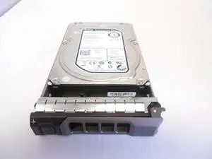 (NOT FOR HOME PC!) Dell Enterprise Plus 3TB 7.2K SAS Hard Drive 3.5" T710 R410 R710 R720 R510 R730