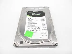 (NOT FOR HOME PC!) Seagate ST6000NM0095 6TB 7.2K 3.5" SAS 12Gbs Server Storage Hard Drive Dell HP