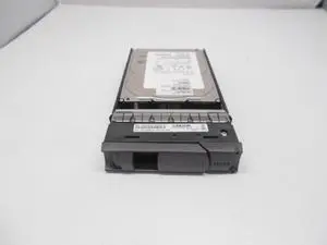 (NOT FOR HOME PC!) Netapp 600GB 15K SAS Hard Drive 3.5'' X412A-R5 / 108-00227 DS4243 DS4246 W/ Tray