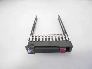 (NOT FOR HOME PC!) Lof of 20 HP 2.5" SAS / SATA G5 G6 G7 Server Hard Drive Caddy HD Tray 500223-001