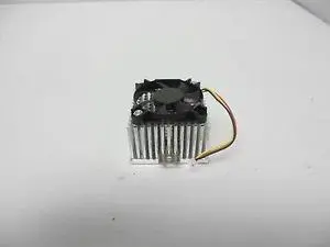 Dell EqualLogic CPU Processor Fan W/ Heatsink PS6000 PS6500 Type 7/10 Controller