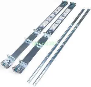 PowerEdge R620 R640 R440 R6415 R320 1U Static ReadyRails Rail Kit 053D7M NEW