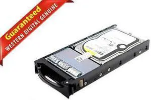 Western Digital WD Raptor 74.3GB SATA 3.5 Hard Disk Drive WD740GD-00FLC0 T953J