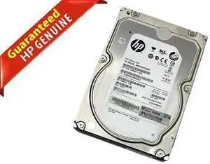 (NOT FOR HOME PC!) New HP MB2000FBZPN 2TB 3.5" 7.2K RPM 6Gbs SAS Hard Drive 649327-002 9YZ268-035