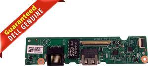 New Dell Inspiron 14 5480 5580 Vostro 5581 Power Button USB SD Card Reader 1MH97