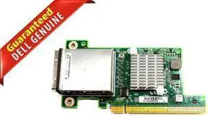 New OEM Dell PowerEdge C6145 Host Bus Adapter controller Card PCI-E GMV12 TKY4J