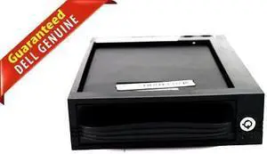 Dell DataPort 8301-5000-1500 DP30 SATA Drive Carrier Black GR040