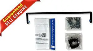 Genuine Dell PowerEdge FX2 FX2S Server Rail Kit Sliding Readyrails T9V86