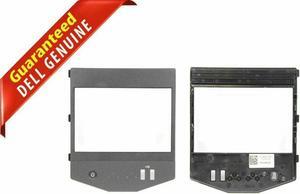 OEM New Dell PowerEdge T110 Power Button Trim Bezel Plastic Assembly Black M312R