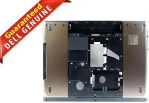New Genuine Dell Vostro 3750 Laptop Bronze Trim Bottom Base Case Assembly TX3RY