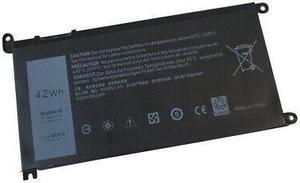 Laptop Battery for Dell Latitude 3180 3189 3190 Notebooks 11.4V 42Wh