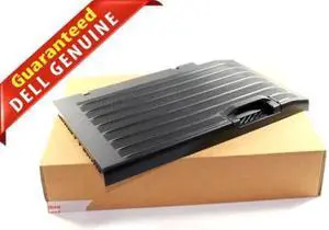 OEM Dell 5130 Printer Top Output Finisher Transport Assembly Cover Black - K334T