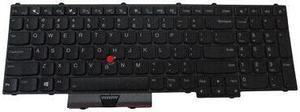 Lenovo ThinkPad P51 P71 Backlit Keyboard 01HW200 01HW282 - OEM