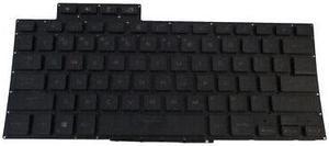 Backlit Keyboard for Asus ROG Zephyrus G15 GA503 M16 GU603 Laptops