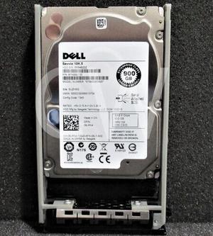 (NOT FOR HOME PC!) 8JRN4 ST9900805SS Dell SAVVIO 900GB 10K RPM 6Gbps 2.5" SAS SERVER HDD Hard Drive
