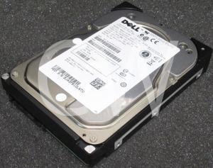 (NOT FOR HOME PC!) CA06778-B20300DL Dell 146GB 15K SAS 3G LFF Hard Drive
