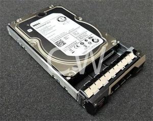 (NOT FOR HOME PC!) 9ZM270-150 Dell 4TB 7.2K SAS 6G LFF Hard Drive