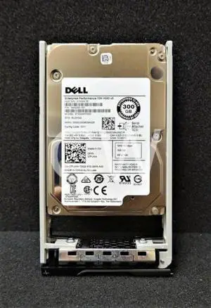 (NOT FOR HOME PC!) 1MG200-151 Dell 300GB 15K SAS 12G SFF Hard Drive