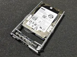 (NOT FOR HOME PC!) 9XS066-251 Dell 900GB 10K SAS SED 6G SFF Hard Drive