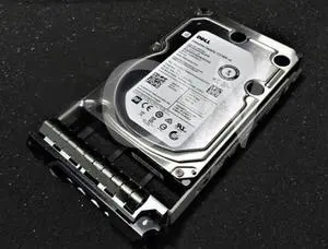(NOT FOR HOME PC!) 1HT27Z-150 Dell 6TB 7.2K SAS 6G LFF Hard Drive
