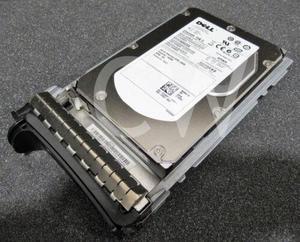 (NOT FOR HOME PC!) 9Z2066-054 Dell 146GB 15K SAS 3G LFF Hard Drive