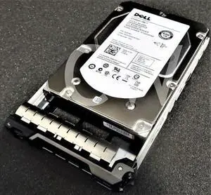 (NOT FOR HOME PC!) 9FN066-150 Dell 600GB 15K SAS 6G LFF Hard Drive