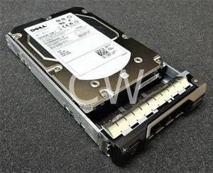 (NOT FOR HOME PC!) 9FL066-048 Dell 146GB 15K SAS 6G LFF Hard Drive