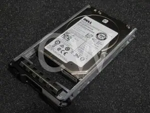 (NOT FOR HOME PC!) 1V8200-150 Dell 300GB 10K SAS 12G SFF Hard Drive