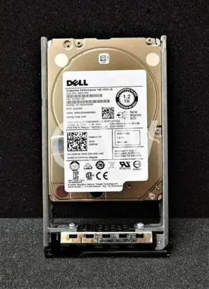 (NOT FOR HOME PC!) 1FF200-150 Dell 1.2TB 10K SAS 6G SFF Hard Drive