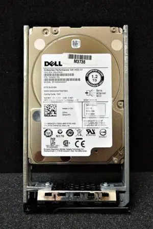 (NOT FOR HOME PC!) 1DA200-150 Dell 1.2TB 10K SAS 6G SFF Hard Drive