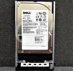 (NOT FOR HOME PC!) ST9146802SS CM318 Dell SAVVIO 146GB 10K RPM 3Gbps 2.5" SAS Hard Drive W/Caddy