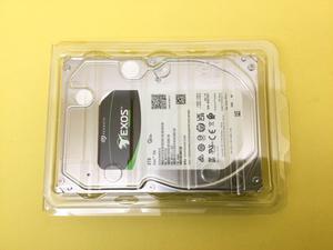 (NOT FOR HOME PC!) Seagate Exos 7E8 8TB 7.2K SAS 12Gbps 3.5in HDD ST8000NM001A Pull