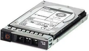 (NOT FOR HOME PC!) Dell 1.2TB 10K 12Gbps SAS 2.5 HDD 512n (400-BBFI) (400-BBFI-OSTK)