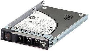 Dell 960GB 6Gbps SATA RI TLC 7mm 2.5 SSD S4510 (T50K8-R-OSTK)