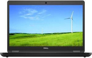 Dell Latitude 5490 HD Laptop Quad Core i5 8250u 8GB 256GB SSD Windows 11 TOUCH