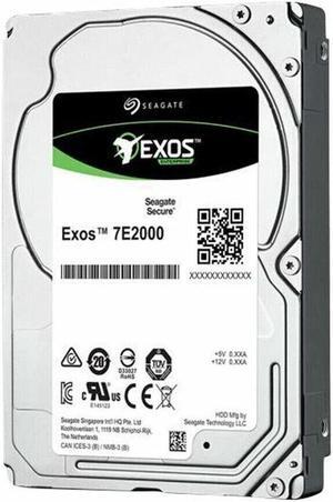 (NOT FOR HOME PC!) SEAGATE 1TB 2.5 ST1000NX0333 EXOS 7E2000 1FN201-E005 SAS 12Gb 7200 RPM 128MB