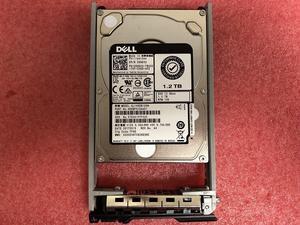 (NOT FOR HOME PC!) 89D42 AL14SEB120N Dell 1.2TB 10K RPM 12Gb/s 2.5 SAS Hard Drive with Caddy Tray