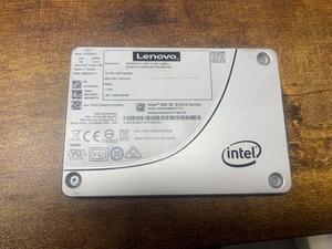 Intel SSD DC S3520 1.2tb 2.5" SATA SSDSC2BB012T7N Lenovo 00PH279 SSS7A06662